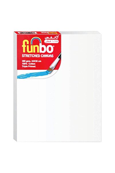OEMS FUNBO 3D STRETCHED CANVAS 24*30 CM