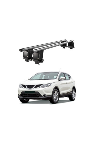 OEM Bare transversale portbagaj auto aluminiu compatibile plafon neted Nissan...