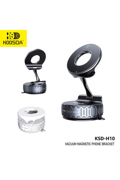 Koosda حامل هاتف دوار متعدد الاتجاهات KSD-H10 يوفر مرونة واستقرار فائقين