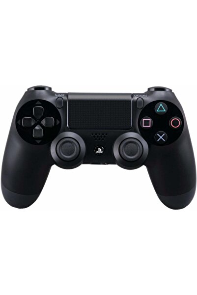 Sony Controller Wireless Dualshock Playstation 4, Negru PlayStation 4 (refurb...