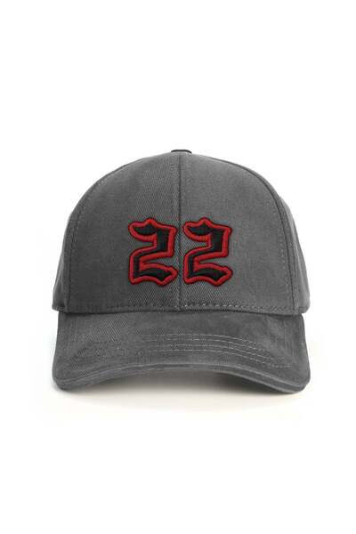 PataCute Number 22 Baseball Cap