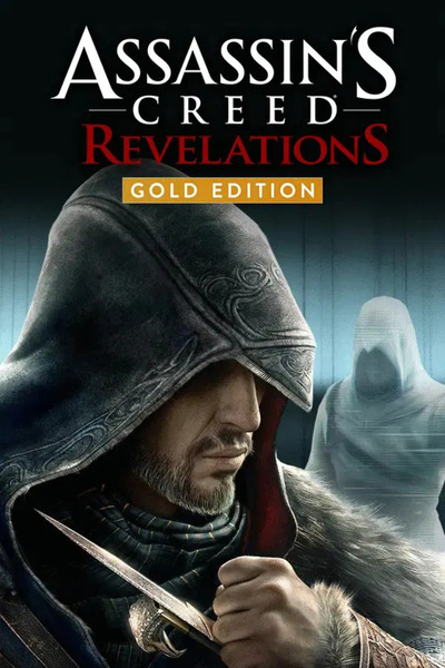Sony Joc Assassin's Creed Revelations Gold PS3 PlayStation 3, Second-Hand