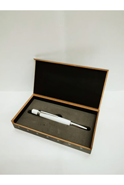 Genaric Single pen wooden box 15.8*8.5*2.25 cm