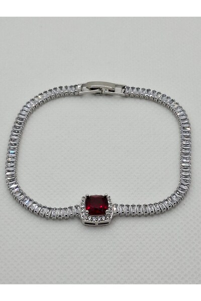 OEM Women's bracelet with Stone-Embellished , ALMA, 18cm, luxury model