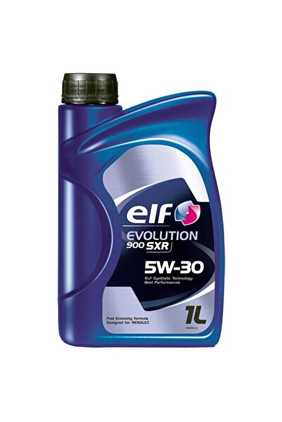 OEM ULEI MOTOR ELF EVOLUTION 900 SXR 5W-30 1L