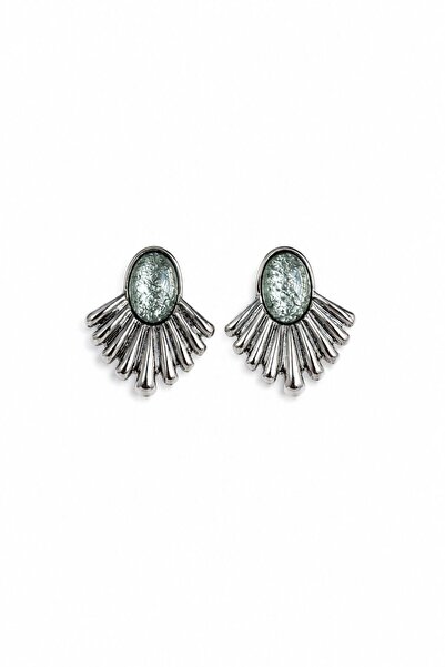 Charmist Steel Clara Earrings