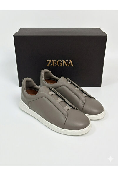 NEW ZEGNA MENS SNEAKERS
