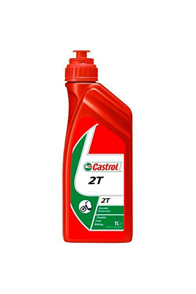 OEM CASTROL 2T ENGINE OIL 1L