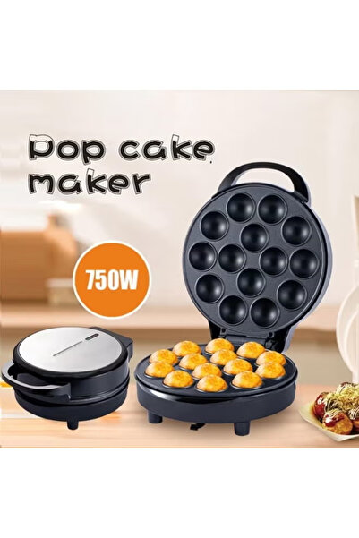 SOKANY 14-Hole Cake Pop Maker Electric Takoyaki Octopus Ball Machine Non-Stick