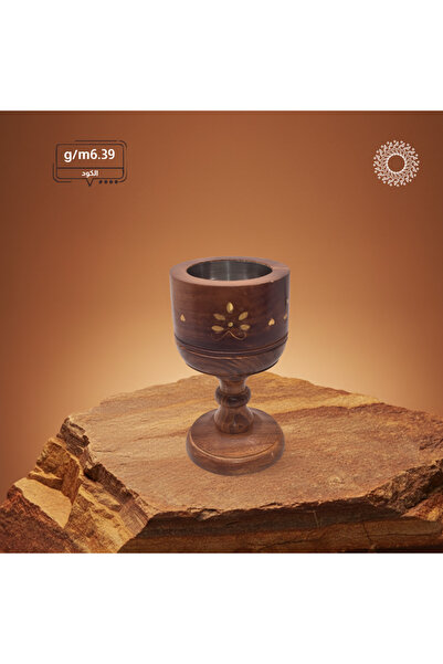OEMS Luxury wooden incense burner middle
