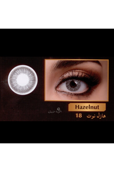 O.B CARE عدسات شهرية - 18 لون بني فاتح
