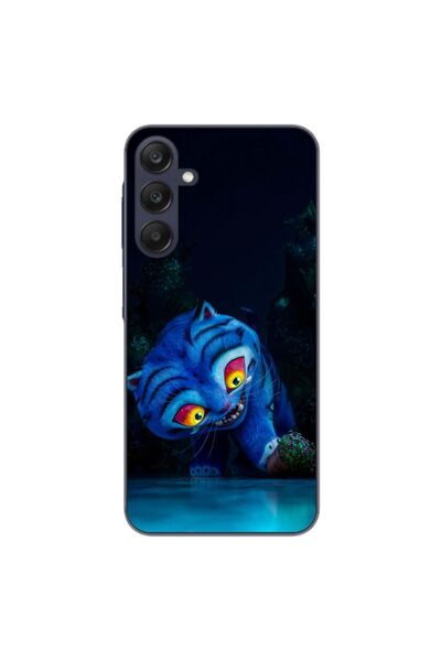 OEM Husa compatibila cu Samsung Galaxy A25 5G Silicon Gel Tpu Model KPop Demo...