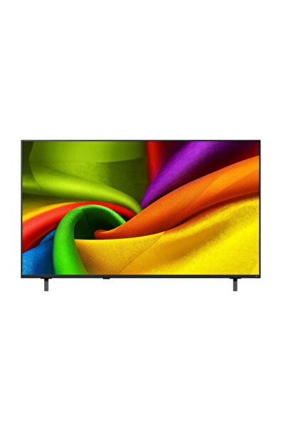 LG 65NU900B6LA 65 inç Uydu Alıcılı Smart 4K AI Sihirli Kumanda 60Hz webOS26 A...