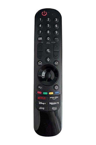 LG Telecomanda Compatibila MR23GA, AKB76043102, Pentru TV 2023, 2022, 2021, c...