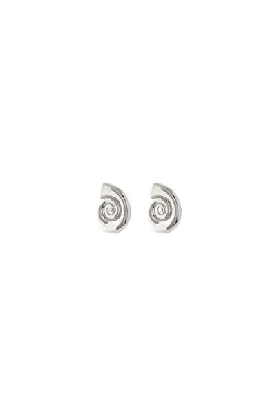 OXETTE Shell earrings stainless steel Links