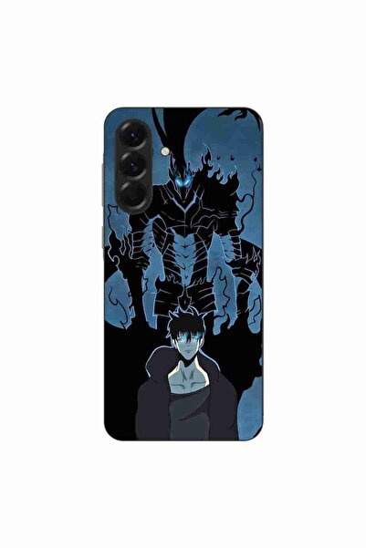 OEM Husa compatibila cu Samsung Galaxy A36 Silicon Gel Tpu Model Solo Levelin...