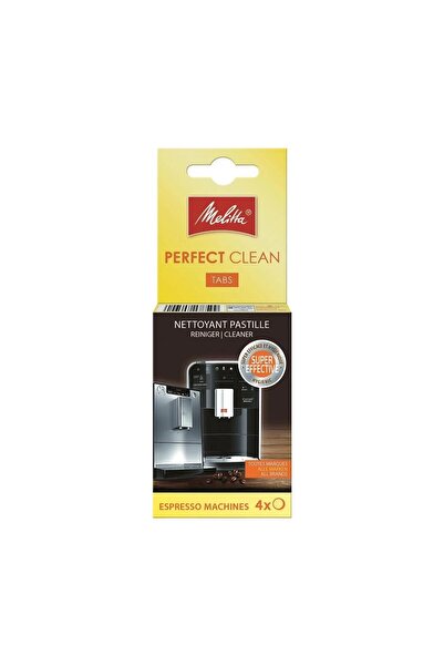 melitta Perfect Clean Temizleme Tableti