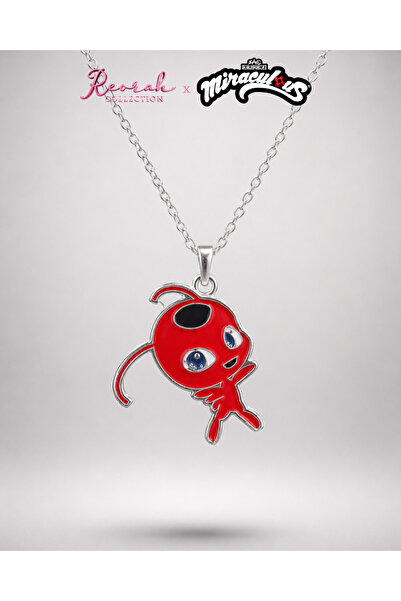 Reorah Collection Miraculous® Tikki Kolye