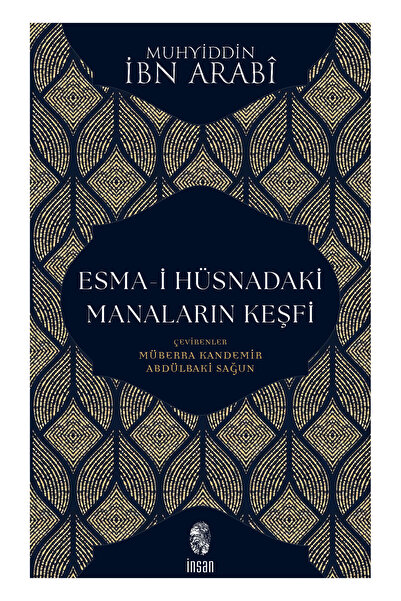 İnsan Yayınları Esma-i Hüsnadaki Manaların Keşfi