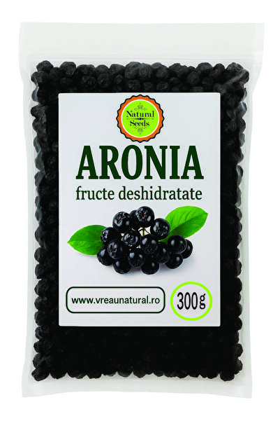 Natural Seeds Product Aronia fruit 300g