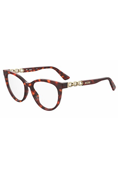 Moschino ΓΥΝΑΙΚΕΙΑ ΓΥΑΛΙΑ MOS599-086 (Φακός/Γέφυρα/Βραχίονας) 52/16/140 χιλ.)