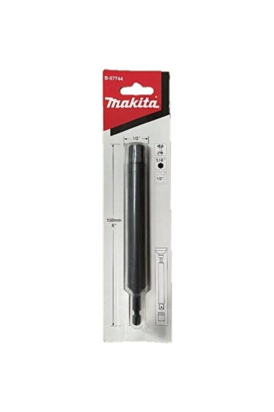Makita B-57744 - Adaptor hexagonal exterior 1/4 la pătrat exterior 1/2 inch