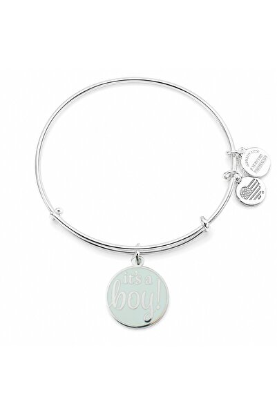 Alex and Ani ΓΥΝΑΙΚΕΙΟ ΒΡΑΧΙΟΛΙ A19EBIABSS (19 εκ.)