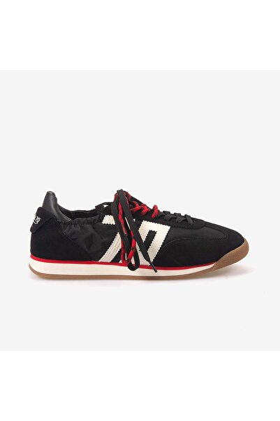 KEMAL TANCA Back70 Women's Lace-Up Suede Sports & Sneaker Shoes A26