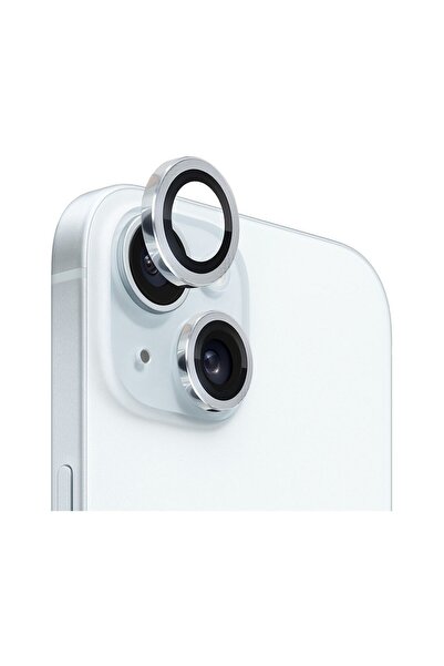 sscase Apple iPhone 15/15 Plus NORTHJO Κρίκοι Προστασίας για Κάμερα - Lens Pr...