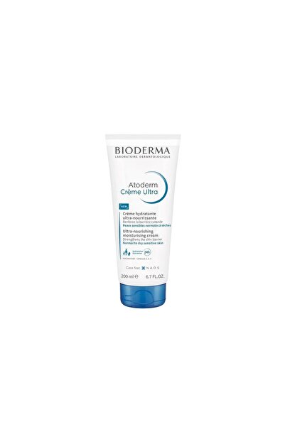 Bioderma Atoderm Υπέρ-ενυδατική κρέμα για πρόσωπο και σώμα, για ξηρό και ευαί...