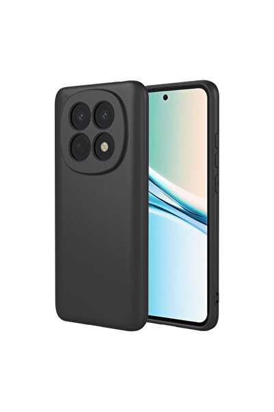 sscase Smooth Θήκη Σιλικόνης Black (Xiaomi Redmi Note 15 5G/Poco M8 5G)