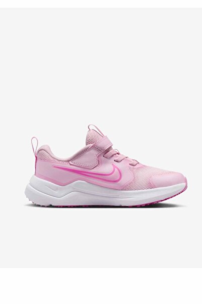 Nike Κοριτσίστικα ροζ παπούτσια για τρέξιμο και περπάτημα με Velcro, ελαφριά ...