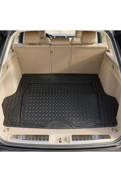 Auto Family FZE حصيرة صندوق السيارة، بطانة صندوق مقاومة للماء وشديدة التحمل، ...