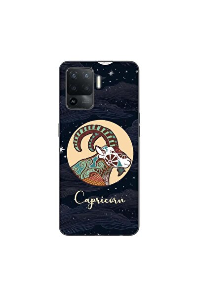 OEM Case compatible with Oppo Reno5 Lite Silicone Gel Tpu Pattern Horoscope C...