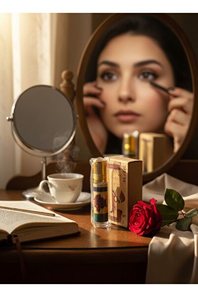 Altınoluk Haremia Additive-Free Natural Powdered Eyeliner – Traditional Eyeli...