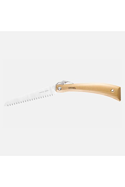 Opinel Kayın Saplı Katlanır Çelik Testere No.18