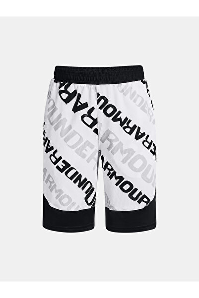 Under Armour Șorturi UA BASELINE PERF SHORT-WHT
