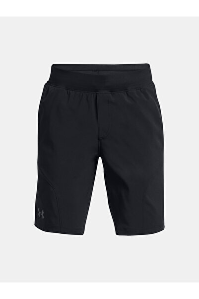 Under Armour Kraťasy UA B Unstoppable Short-Negru
