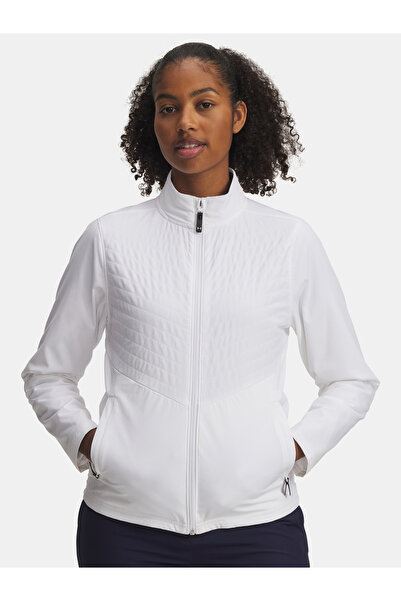Under Armour Jachetă de damă UA Drive Pro FZ-WHT