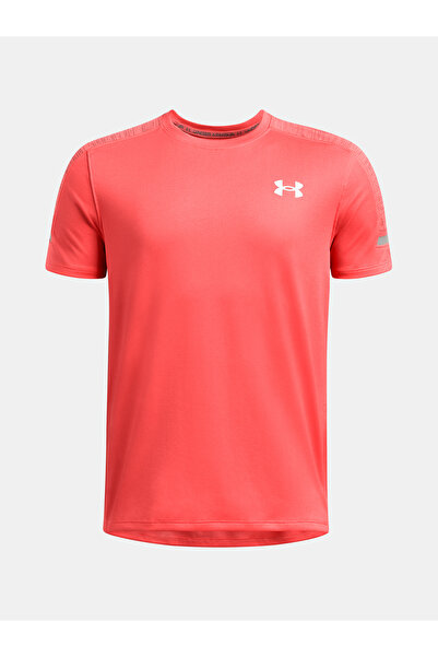 Under Armour Tricou băiețesc UA Tech Utility SS