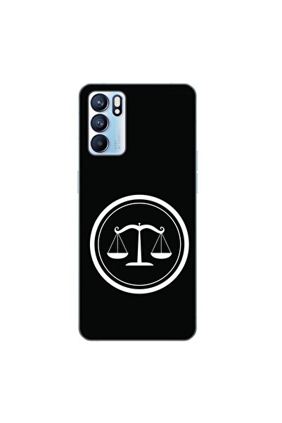 OEM Case compatible with Oppo Reno6 5G Silicone Gel Tpu Pattern Scales of Jus...
