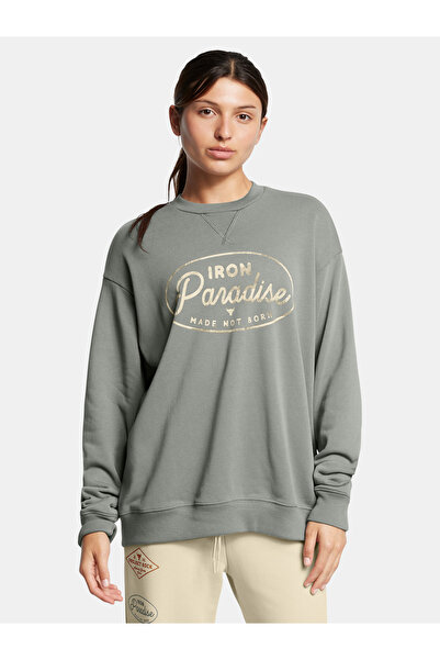 Under Armour Hanorac de damă Pjt Rck HWT Crew Tools