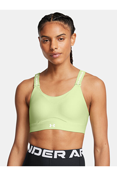 Under Armour Sutien de damă UA Infinity High 2.0 Bra-GRN