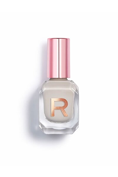 Makeup Revolution London High Gloss, Nail Polish, Buff, 10 ml