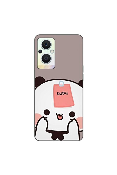OEM Θήκη συμβατή με Oppo Reno7 Lite Σιλικόνης Gel TPU Μοντέλο Dudu