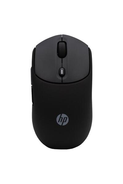 HP Mouse wireless 400 Quiet, 6000 DPI, 5 butoane, Negru