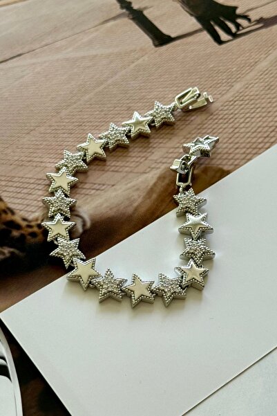 Trendy Butik Xuping star row zircon stone tag