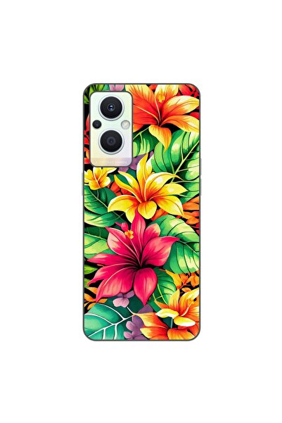 OEM Husa compatibila cu Oppo Reno7 Lite Silicon Gel Tpu Model Crini