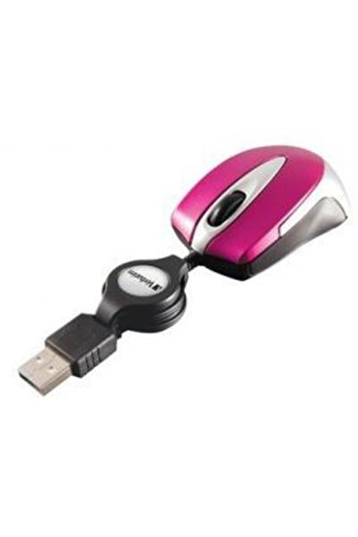 Verbatim Mouse Optic Mini Travel (Roz)