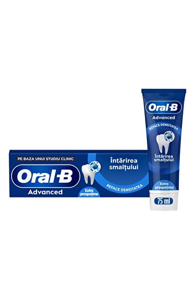 Oral-B Προηγμένο, οδοντόκρεμα, Επανόρθωση του σμάλτου, ευκάλυπτος για συσφιγκ...